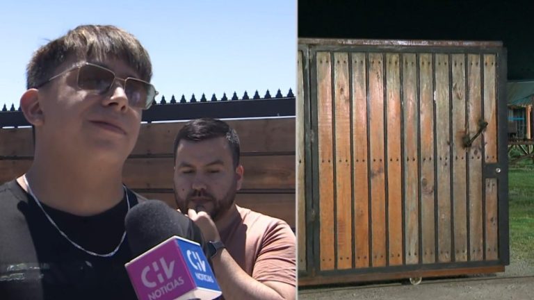 Lo había mordido: Hijo de víctima de femicidio en Calera de Tango revela ataques previos de su padre