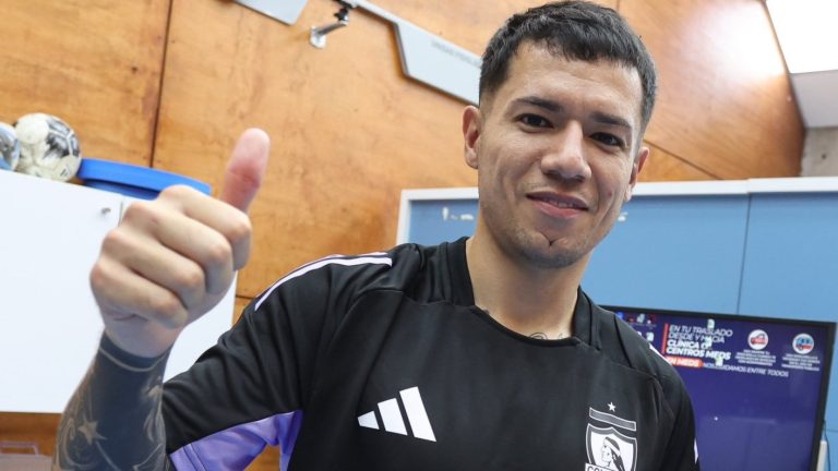El singular apodo de Matías Fernández, primer refuerzo de Colo Colo para el 2026