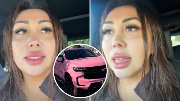 “¿Por qué a mí?”: Naya Fácil tuvo que pedir disculpas tras controversial broma por el Día de los Inocentes