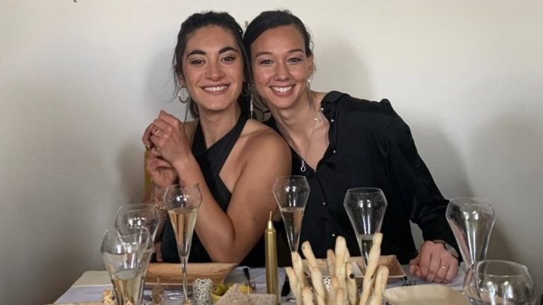 Quién es Sofía Orozco, la mujer con la que Christiane Endler se casó por segunda vez