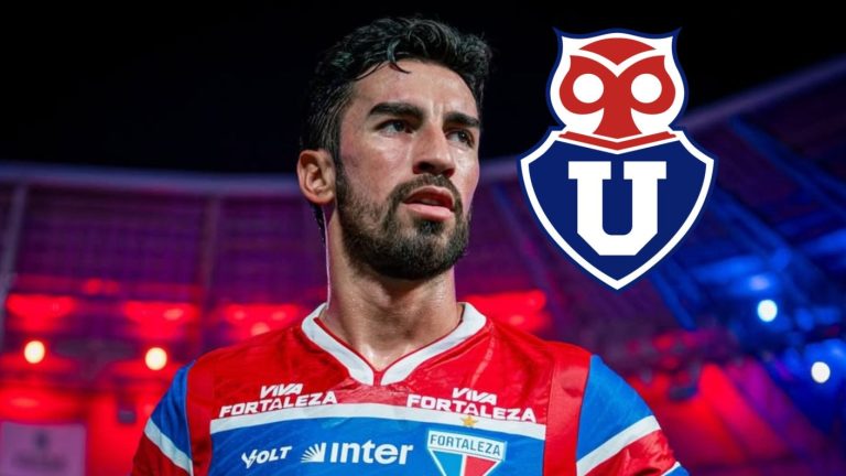 ¿Se viste de azul? El detalle que acercaría a Juan Martín Lucero a ser refuerzo de la U