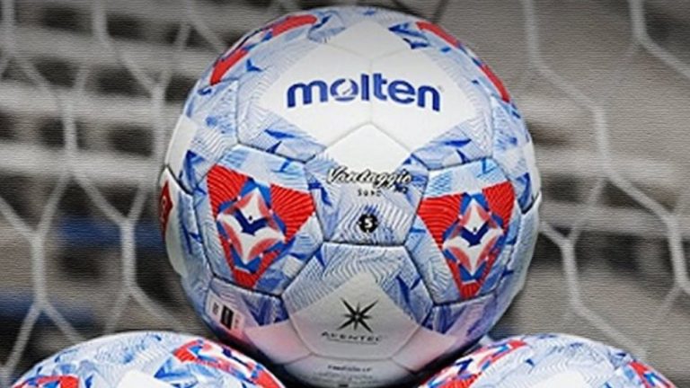 Inspirado en la identidad nacional: Así es Vantaggio, el balón oficial del fútbol chileno para el 2026