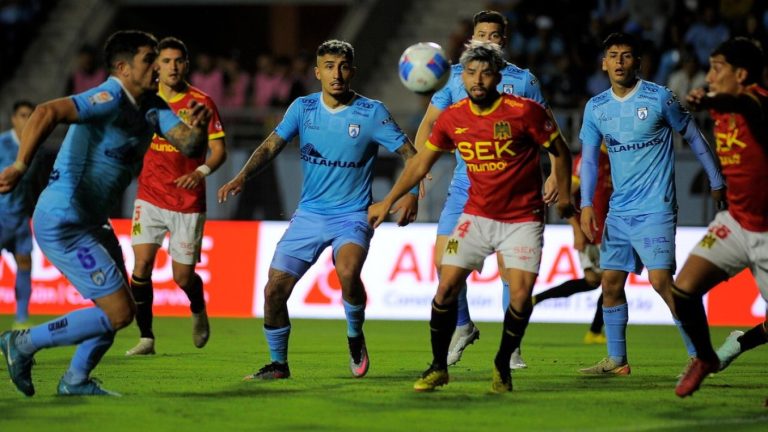 “Aceptaron las reglas”: Los argumentos de la ANFP para rechazar reclamo de Unión Española e Iquique