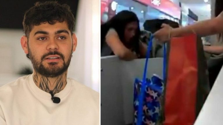 “Tuvieron mucho tiempo”: El relato de locatario que fue víctima de saqueo en centro comercial