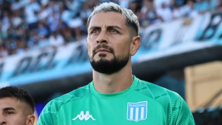 Gabriel Arias se despide de Racing con sentida carta: “Los sueños están para cumplirse”