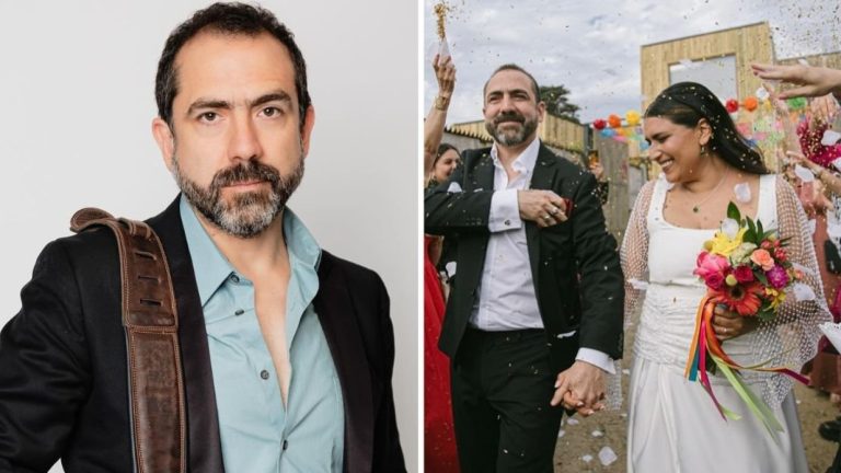 Esposa de Angelo Pierattini actualiza estado de salud tras accidente: “Hay que tener paciencia”