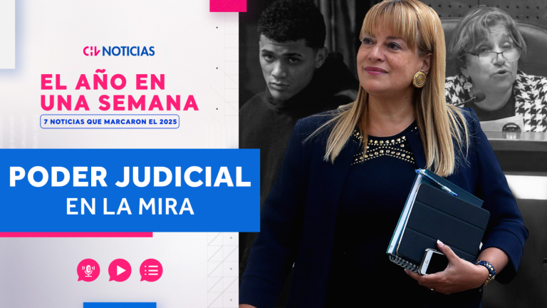 Poder Judicial en la mira | El año en una semana | Capítulo 6