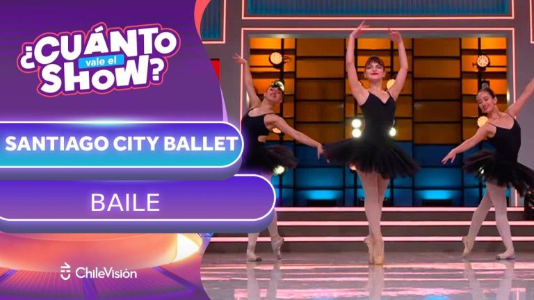 Toda la elegancia del BALLET: Estos bailarines trajeron una mágica performance a ¿Cuánto vale el show?