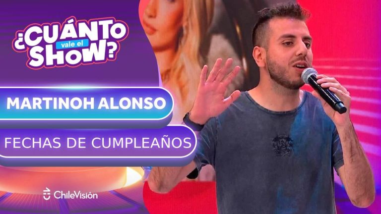 Una memoria de elefante: Este joven sorprendió al jurado de ¿Cuánto vale el show? con sus conocimientos