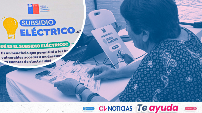 Últimos días para postular: Subsidio Eléctrico entrega hasta $54 mil de descuento en cuentas de luz