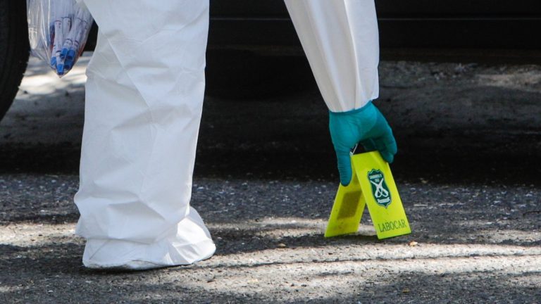 Impacto en Concepción: Exfuncionario del Ejército disparó a su esposa y luego se quitó la vida