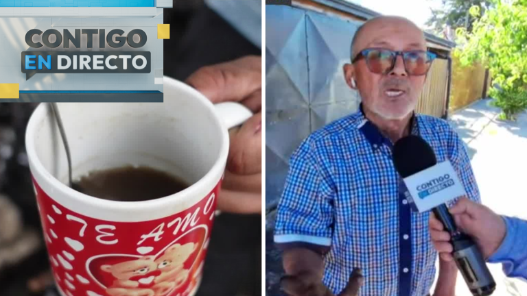 Lo habrían drogado para robarle: Vecino de Curicó se emocionó al relatar un particular delito