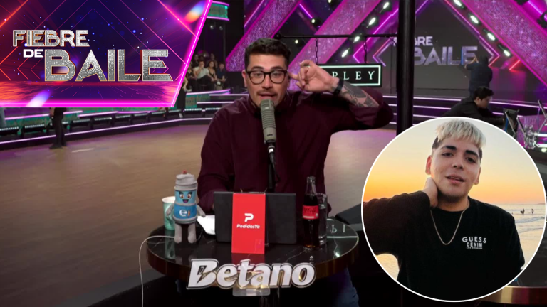 Diego Pánico habría perdido su ICÓNICO cartel previo al capítulo de Fiebre de Baile: “¿Se lo quitaron…?”