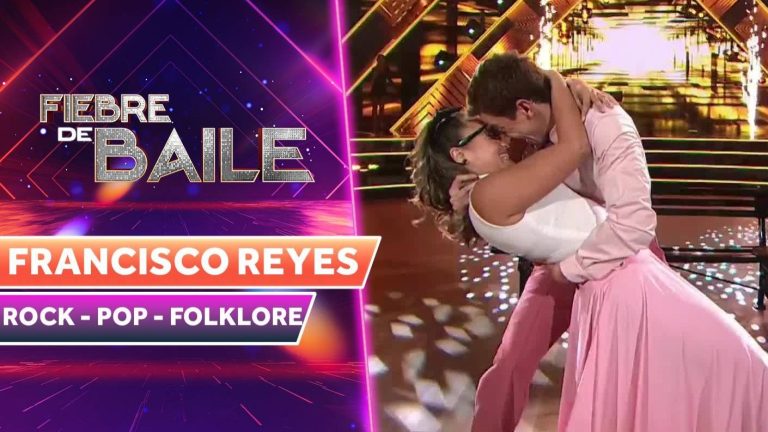 Un amor de película: Francisco Reyes robó corazones EN VIVO con su inocente actuación sobre el amor