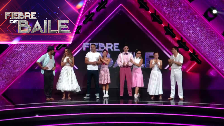 Noche decisiva en Fiebre de Baile: Quiénes luchan por inmunidad y quiénes están en peligro de eliminación