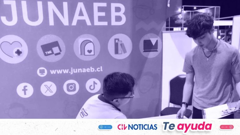 Inicia postulación a Becas y Residencias Junaeb: Revisa cómo participar del proceso 2026
