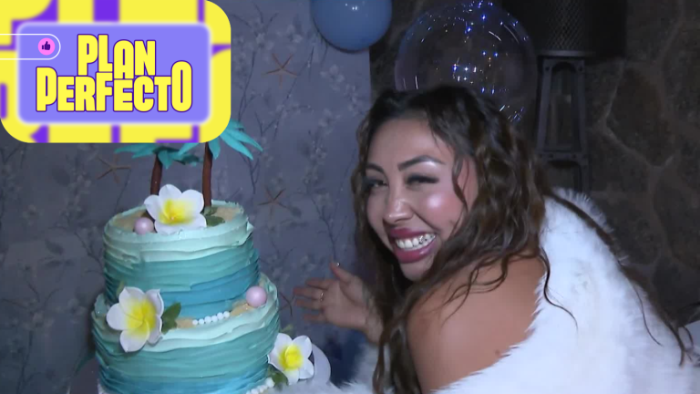 Llanto, yate y fuegos artificiales: Así fue el lujoso cumpleaños de Naya Fácil en Algarrobo