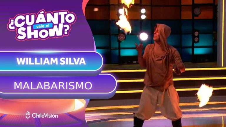 Jugando con FUEGO: Este malabarista dejó a todos impactados con su arriesgada performance