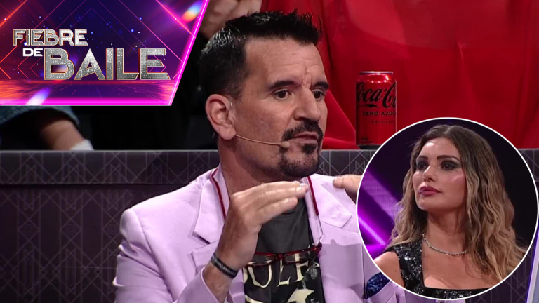 “Cuando tengan un…”: Vasco Moulian protagonizó tenso intercambio con Faloon por accidentado baile