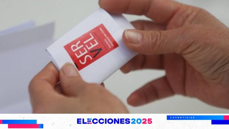 Elecciones 2025: Cómo saber dónde te toca votar con tu RUT en la segunda vuelta