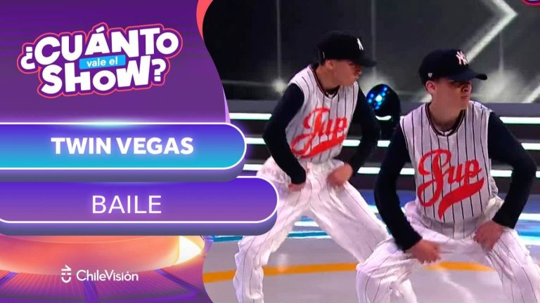 ¡Unos gemelos llenos de talento! Estos hermanos mostraron su lado más estiloso en intensa coreografía