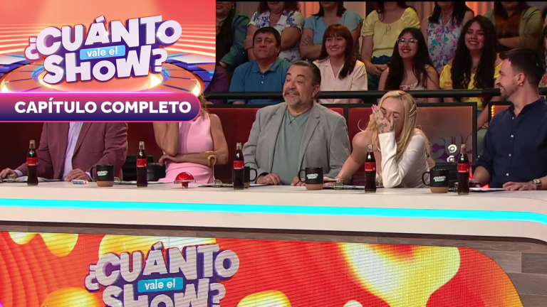 Un jurado implacable y mucha coordinación | ¿Cuánto Vale el Show? | Capítulo 29