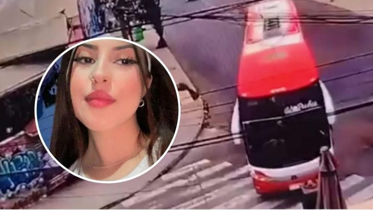 Decretan prisión preventiva para chofer de microbús que atropelló y mató a joven en Valparaíso