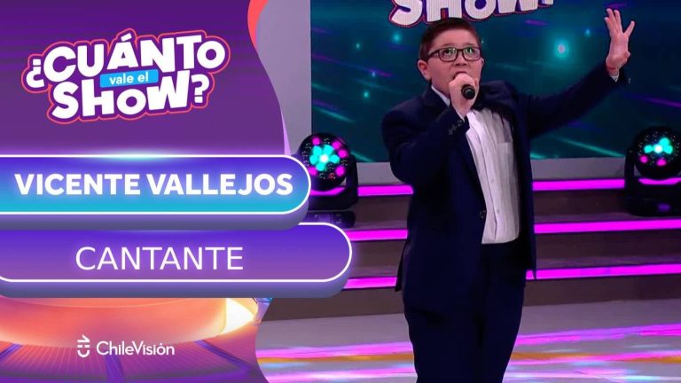 Una voz PROFESIONAL: Porteño de 13 años mostró su gran talento con una canción de Cecilia Pantoja