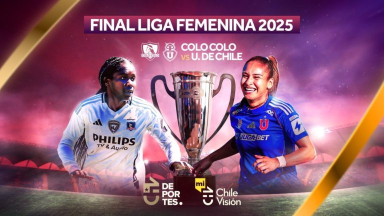 Colo Colo vs Universidad de Chile: Cómo ver EN VIVO y ONLINE la gran final de la Liga Femenina