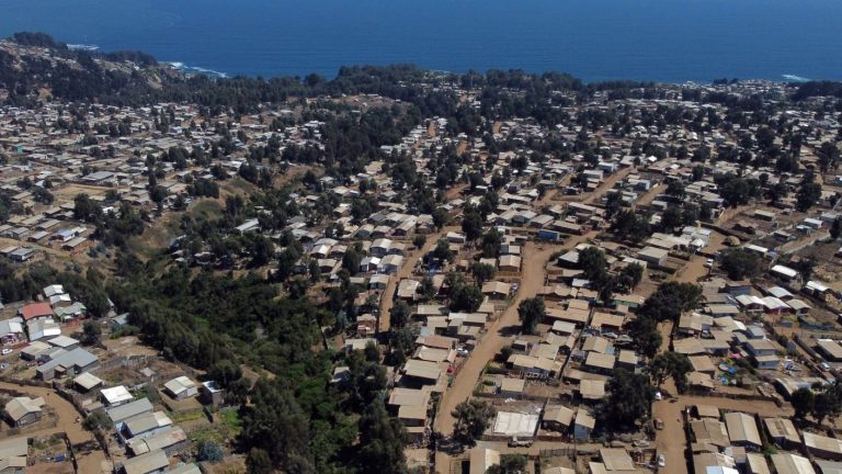 Megatoma de San Antonio: Corte de Valparaíso acoge plan de ejeccución y da por iniciado el desalojo