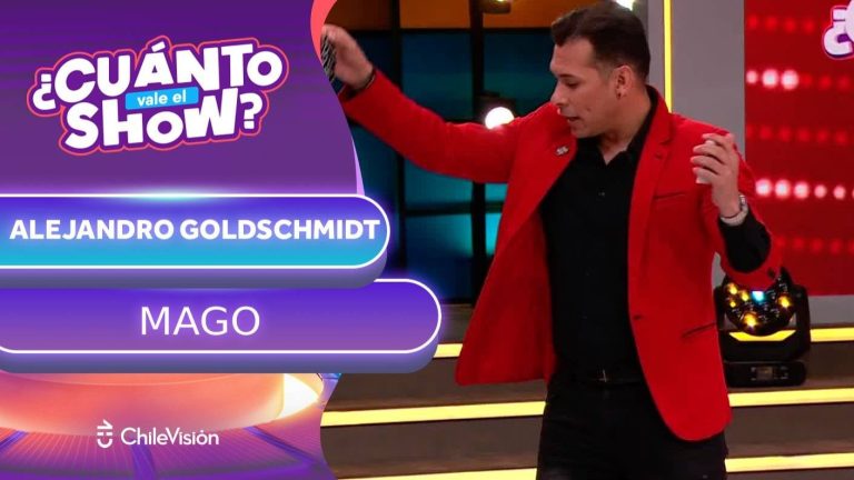 ¡La magia del tiempo! Los trucos de este mago sorprendieron al implacable jurado de ¿Cuánto vale el show?