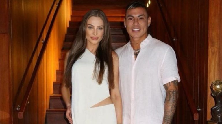 El romántico regalo de Eduardo Vargas a su esposa tras amargar a Colo Colo: “Mi amor”