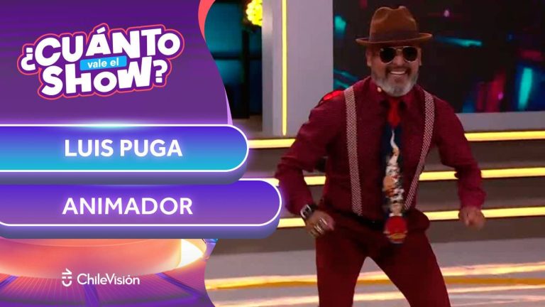 ¡Subió la energía a mil! El incombustible animador que levantó a todos en ¿Cuánto Vale el Show?
