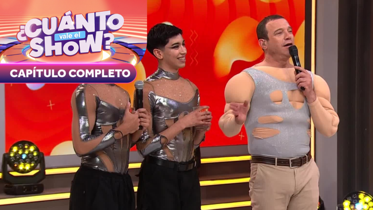 Presentaciones de alto impacto | ¿Cuánto Vale el Show? | Capítulo 31