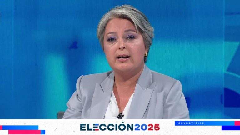 Jeannette Jara por Caso Convenios y Ricardo Díaz: “Estoy tomando medidas desde el propio comando”