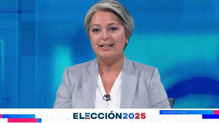 Debate Presidencial 2025 | Este fue el mensaje final de Jeannette Jara