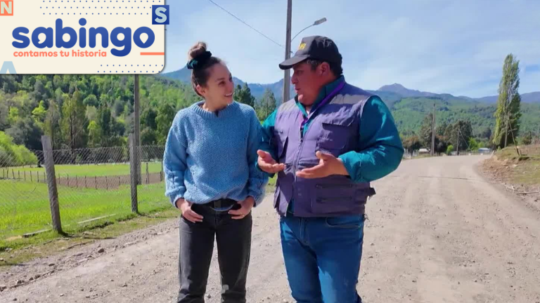 Comunidades ancestrales y paisajes en Cauñicú con Mariana Derderián | Pueblo chico, paraíso grande