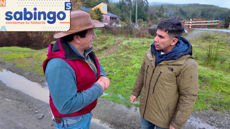 Raíces campesinas: JP Queraltó visitó Los Muermos para conocer la historia de Edith Alvarado