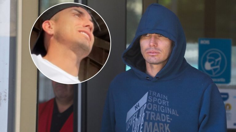 “Paciencia”: La particular foto que subió Jean Paul Pineda tras divorciarse de Faloon Larraguibel