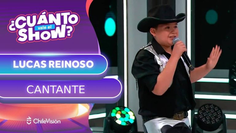 Con lo mejor de Zúmbale Primo: Este pequeño de 10 años trajo la fiesta a ¿Cuánto vale el show?