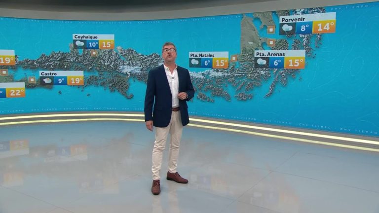 Entre niebla y llovizna: El pronóstico del tiempo para este jueves 11 de diciembre