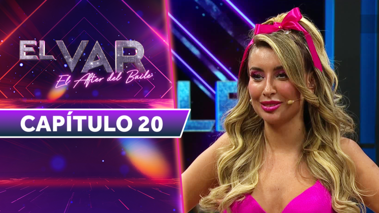 Cami Andrade se despide de Fiebre de Baile | El VAR-After del baile | Capítulo 20