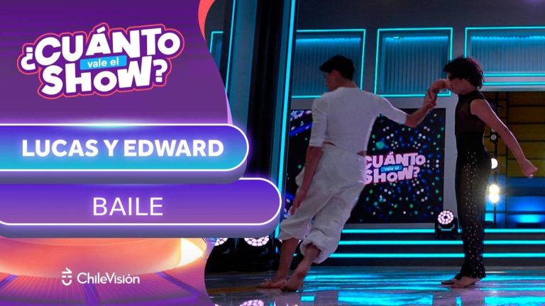 ¡Una presentación estremecedora! Esta pareja interpretó una intensa relación con potente coreografía