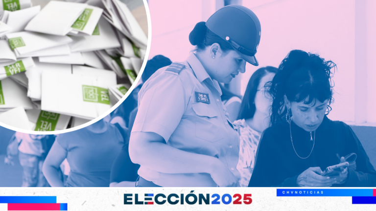 Ya puedes iniciar el trámite: Comisaría Virtual habilitó excusas para no votar en segunda vuelta