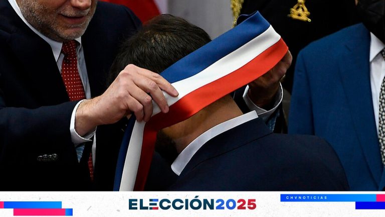 Tras resultado en segunda vuelta: ¿Cuándo es el cambio de mando 2026?