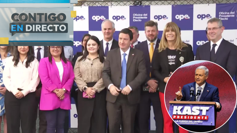 Con guiño de Kaiser y rumores de gabinete: Las declaraciones del Partido Republicano tras victoria de Kast