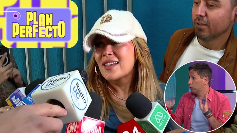 “Es una falta”: Cathy Barriga compartió EN VIVO su molestia por incómoda broma de vocal de mesa