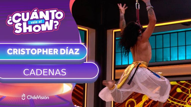 ¡Un show que te dejará en SHOCK! Este artista circense conquistó al público con su fuerza y técnica