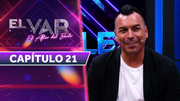El Capitán se despide de Fiebre de Baile | El VAR-After del baile | Capítulo 21