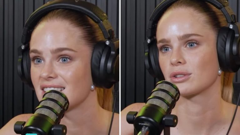 Inna Moll revela la verdad detrás de foto junto a Rai Cerda: “Él sigue hablando del tema”